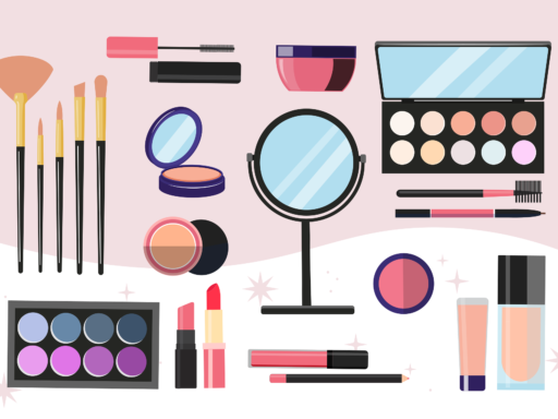 Tips packing makeup saat traveling (Sumber: Elena Pashynnaia dari Pixabay)